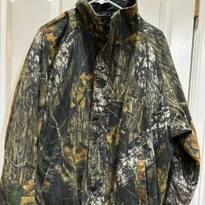 Stearns scentlok man XL camo jacket